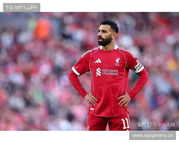 萨拉赫成斯洛特战术核心，进攻端表现稳健