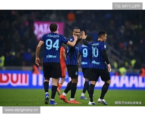 国米意甲统治力持续巩固，赛季表现稳固争冠走势