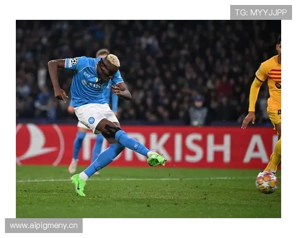 奥斯梅恩在单箭头体系中的终结作用解析 奥斯梅恩在单箭头体系中的终结作用解析