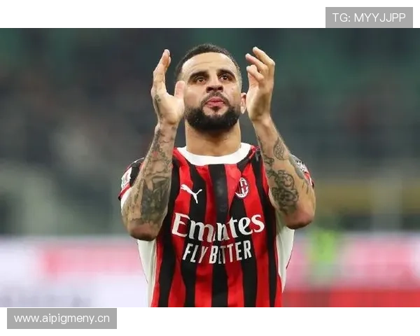 凯尔·沃克加冕世俱杯,集齐生涯荣誉拼图