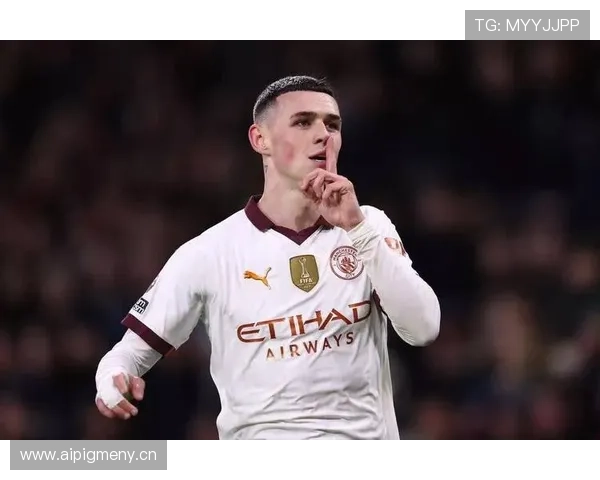 福登面对顶级防线的表现与成长解析