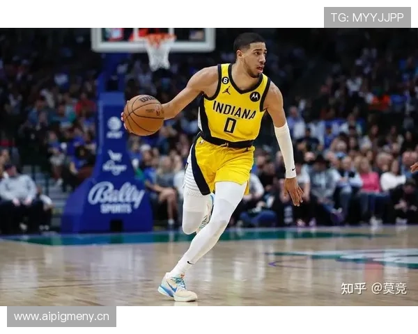 哈利伯顿无球跑动效率提升，改变步行者进攻结构